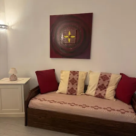 Couette-café Domo Acabara Alghero