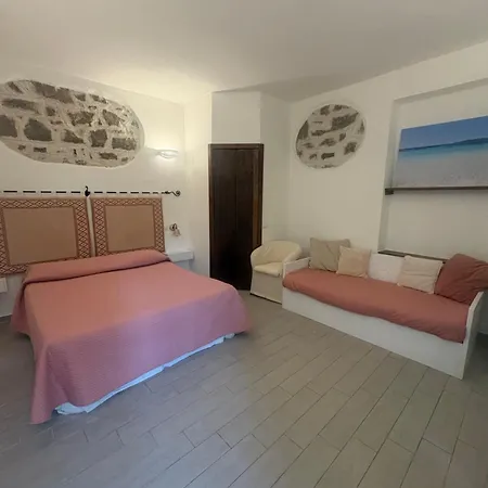Bed & Breakfast Domo Acabara Alghero