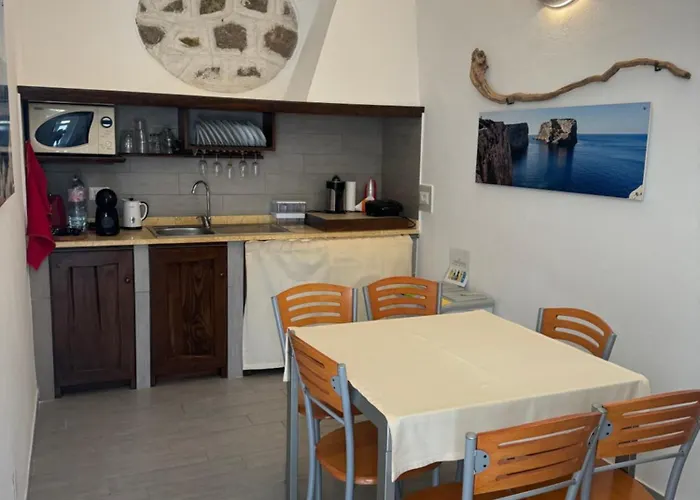 Domo Acabara Bed & Breakfast Alghero