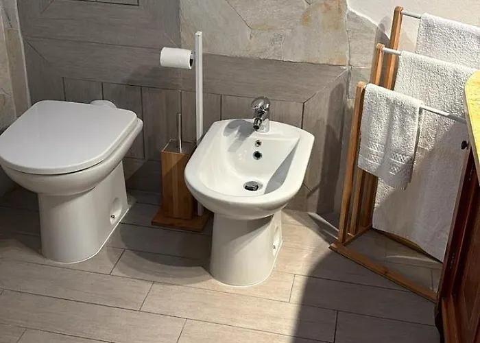 Bed & Breakfast Domo Acabara Alghero