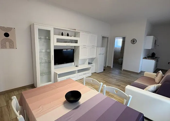 Bed & Breakfast Domo Acabara Alghero