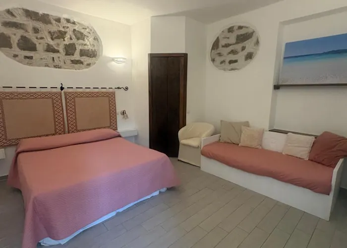 Bed & Breakfast Domo Acabara Alghero
