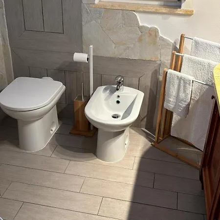 Bed & Breakfast Domo Acabara Alghero